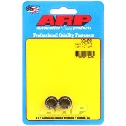 ARP nuts (12-point), M9×1.00, 2 pcs