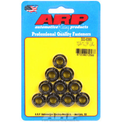 ARP M10 x 1.50 12pt nut kit (10pcs)
