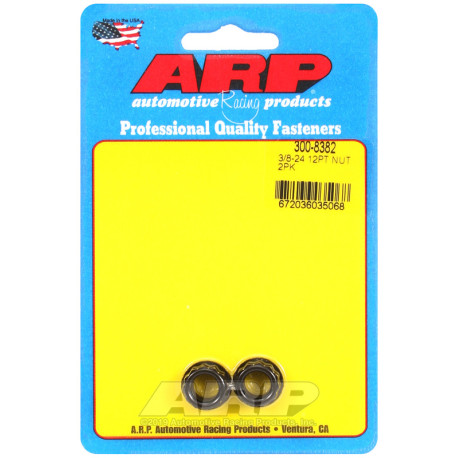 ARP Bolts ARP socket (12-point), 3/8-24, 2 pcs, V2 | races-shop.com