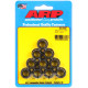 ARP Bolts ARP nuts (12-point), M12×1.00, 10 pcs | races-shop.com
