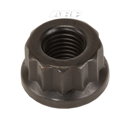 ARP Bolts ARP M10x1.25 M16 Socket 12pt. Nut Kit (1 Pc.) | races-shop.com