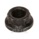 ARP Bolts ARP nuts (12-point, Low Profile Pack), 9/16-12, 2 pcs | races-shop.com