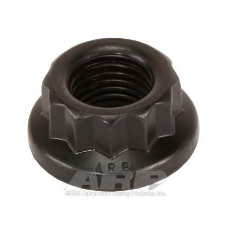 ARP Bolts ARP nuts (12-point, Low Profile Pack), 9/16-12, 2 pcs | races-shop.com