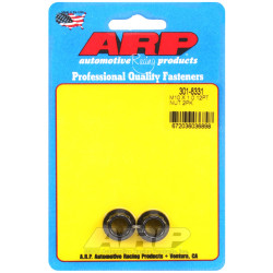 ARP nuts (12-point), M10×1.0, 2 pcs