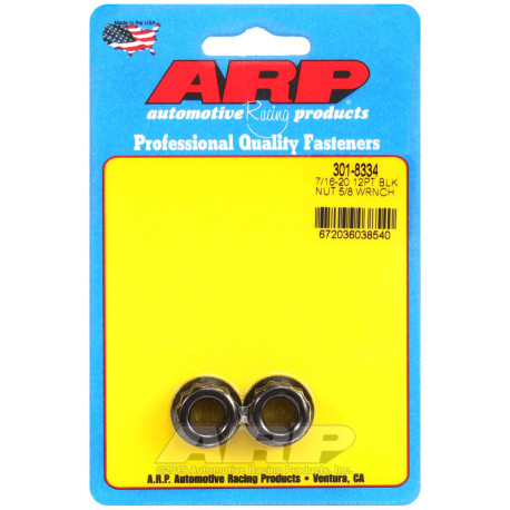 ARP Bolts ARP socket (12-point, Pack), 7/16-20, 2 pcs, V1 | races-shop.com