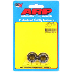 ARP nuts (12-point, Pack), M12×1.25, 2 pcs