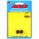ARP Bolts ARP M10 X 1.0 12pt nut kit (2pcs) | races-shop.com