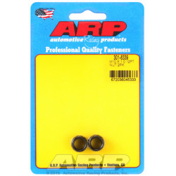 ARP M10 X 1.0 12pt nut kit (2pcs)