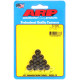 ARP Bolts ARP nuts (12-point), 1/4-20, 10 pcs | races-shop.com