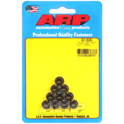 ARP nuts (12-point), 1/4-20, 10 pcs