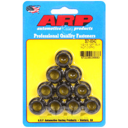 ARP nuts (12-point), 1/2-13, 10 pcs
