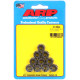 ARP Bolts ARP nuts (hex head), 5/16-18, 10 pcs | races-shop.com