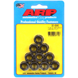 ARP nuts (hex head), 7/16-14, 10 pcs