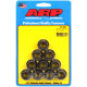 ARP Bolts ARP nuts (12-point), 9/16-12, 10 pcs | races-shop.com