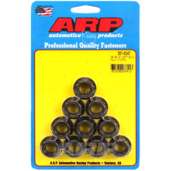 ARP nuts (12-point), 9/16-12, 10 pcs