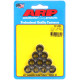 ARP Bolts ARP nuts (12-point, Low Pack), M10×1.25, 10 pcs | races-shop.com