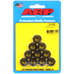 ARP nuts (12-point), M10×1.0, 10 pcs, V1