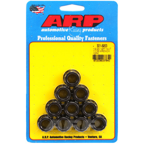 ARP Bolts ARP socket (12-point), 1/2-20, 10 pcs | races-shop.com