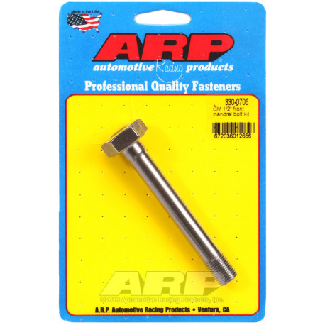 ARP Bolts ARP bolts for GM 1/2, V4 | races-shop.com