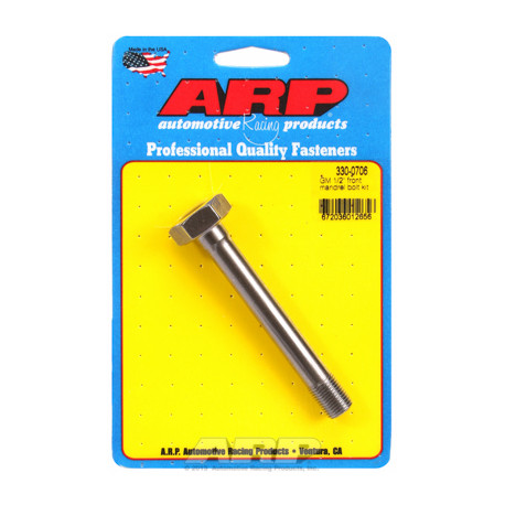 ARP Bolts "GM 1/2"" front Mandrel bolt " | races-shop.com