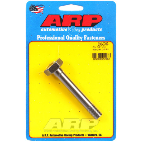 ARP Bolts ARP bolts for GM 1/2, V5 | races-shop.com