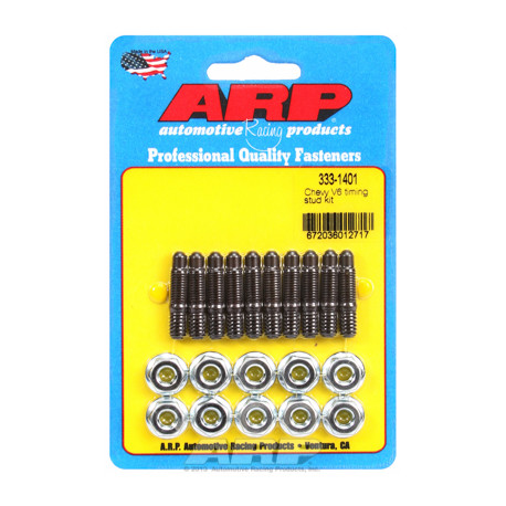 ARP Bolts Chevy V6 timing stud kit | races-shop.com