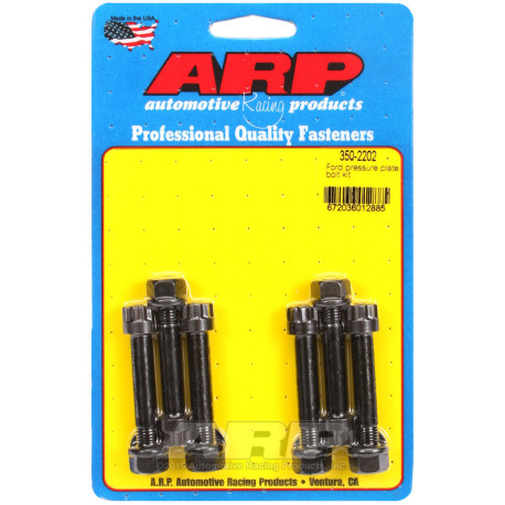 ARP Bolts ARP pressure plate bolt kit for Ford, V3 | races-shop.com