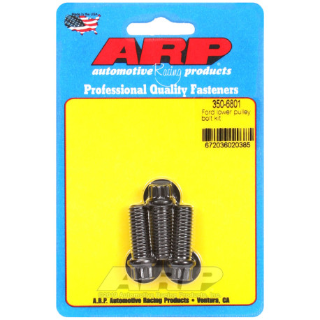 ARP Bolts ARP pulley bolts for Ford, V1 | races-shop.com