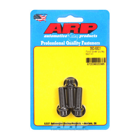 ARP Bolts Ford lower pulley bolt kit | races-shop.com