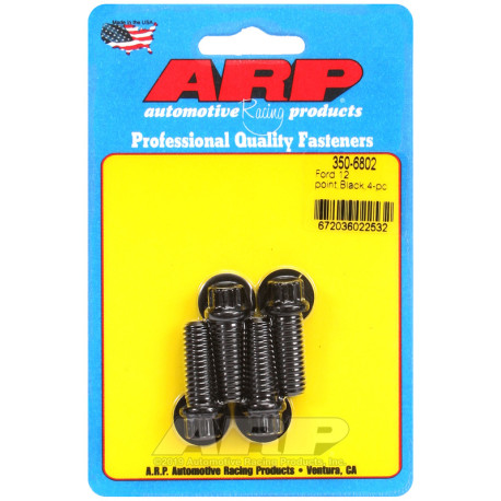 ARP Bolts ARP pulley bolts for Ford, V2 | races-shop.com