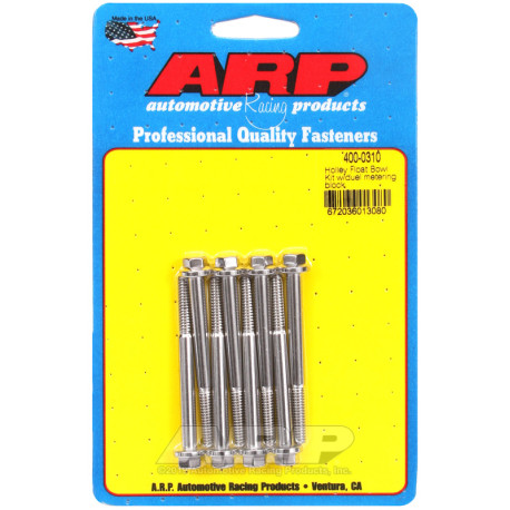 ARP Bolts ARP tool (stainless, Holley Float Bowl), V1 | races-shop.com