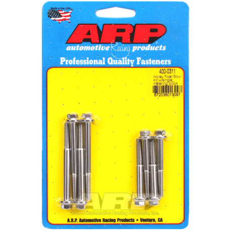 ARP Bolts ARP tool (stainless, Holley Float Bowl), V2 | races-shop.com