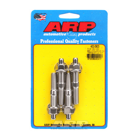 ARP Bolts ARP Bellhousing Stud Kit 7/16 SS Hex | races-shop.com