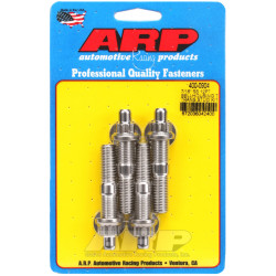 ARP bellhousing bolt kit (studs, stainless, 12-point), 7/16