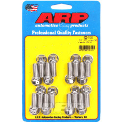 ARP header bolt kit (stainless), 3/8, V2