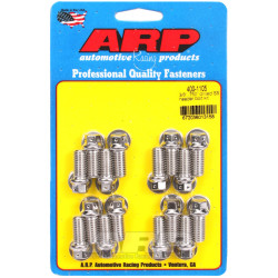 ARP header bolt kit (stainless), 3/8, V3