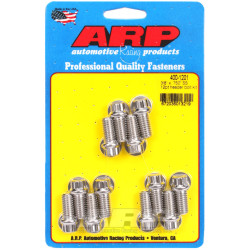 ARP header bolt kit (stainless, 12-point), 3/8, V1