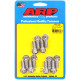 ARP Bolts ARP header bolt kit (stainless, 12-point), 3/8, V3 | races-shop.com