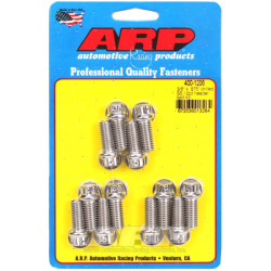 ARP header bolt kit (stainless, 12-point), 3/8, V6
