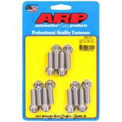 SB Chevy SS 12pt header bolt kit