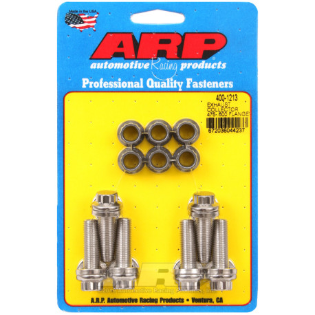 ARP Bolts ARP exhaust bolts / studs (stainless, length 15.24 mm) | races-shop.com