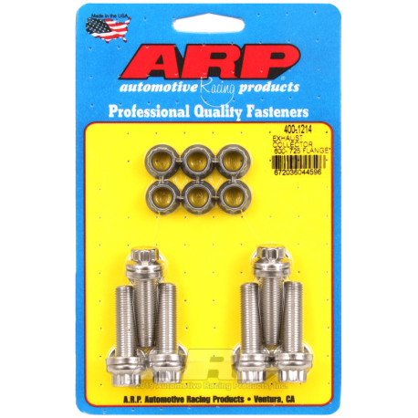 ARP Bolts ARP exhaust bolts / studs (stainless, length 18.41 mm) | races-shop.com