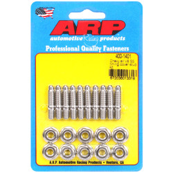 ARP timing cover bolt kit for Chevrolet (studs, stainless)