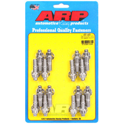 ARP header stud kit for Ford Small Block (stainless), 3/8
