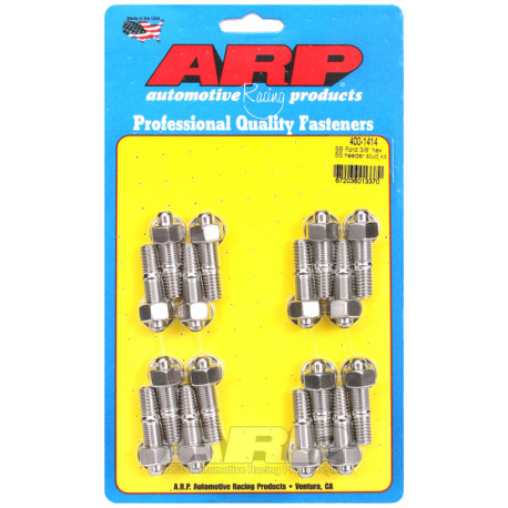 ARP Bolts ARP header stud kit for Ford Small Block (stainless, hex head), 3/8 | races-shop.com