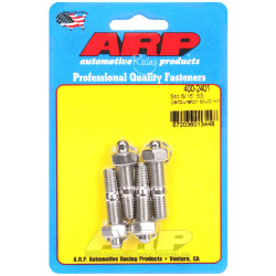 ARP carburetor studs (stainless), 5/16