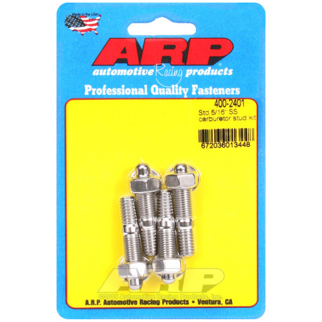 ARP Bolts ARP carburetor studs (stainless), 5/16 | races-shop.com