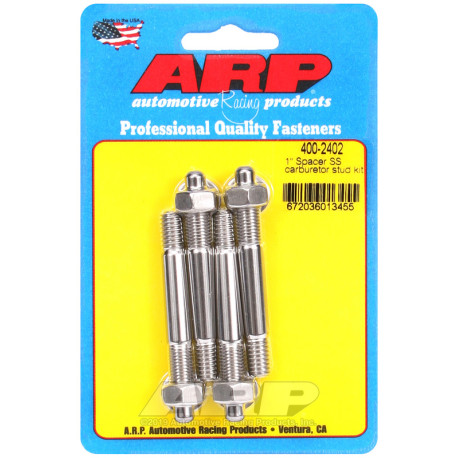ARP Bolts ARP carburetor studs (stainless) | races-shop.com
