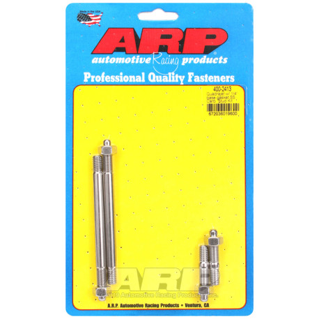 ARP Bolts ARP carburetor studs (stainless), 1/4 | races-shop.com
