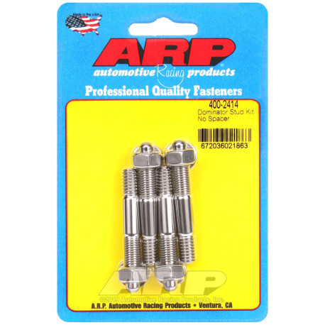 ARP Bolts ARP carburetor studs (stainless, Dominator) | races-shop.com